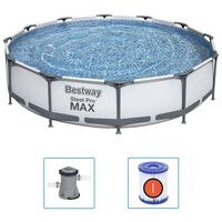 Bestway Steel Pro MAX medenceszett 366 x 76 cm