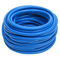 vidaXL kék PVC légtömlő 0,6" 50 m