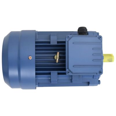 vidaXL 2 pólusú 3 fázisú alumínium elektromos motor 3kW/4LE 2840 f/p