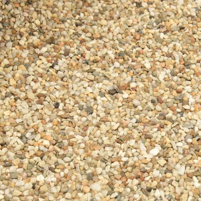 vidaXL természetes homok színű kőzúzalékos tófólia 200 x 40 cm