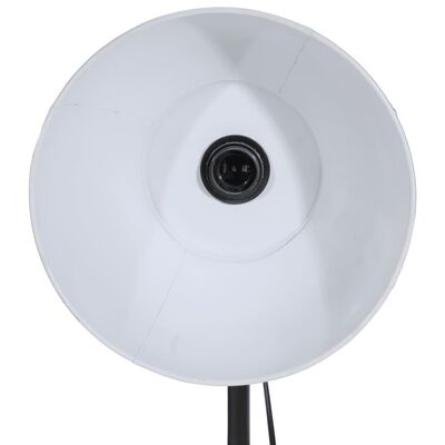 vidaXL fehér állólámpa 25 W 30x30x90-150 cm E27
