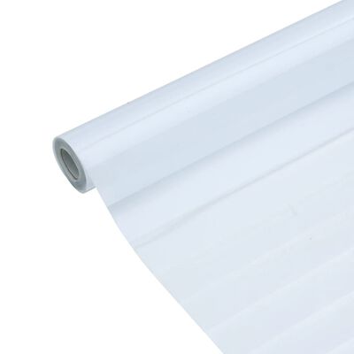 vidaXL 4 db matt redőny mintás PVC ablakfólia
