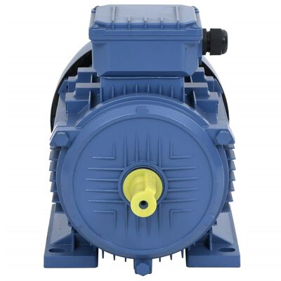 vidaXL 2 pólusú 3 fázisú alumínium elektromos motor 3kW/4LE 2840 f/p