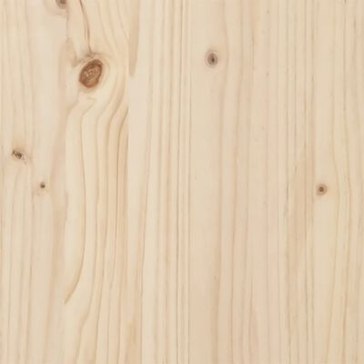 vidaXL tömör fenyőfa előszoba pad 160x28x45 cm