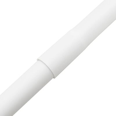 vidaXL PVC kábelcsatornák Ø20 mm 30 m