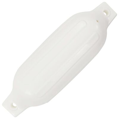 vidaXL 4 darab fehér PVC csónak lökhárító 41 x 11,5 cm