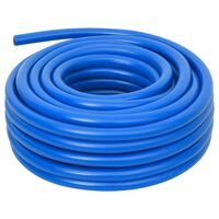 vidaXL kék PVC légtömlő 0,7" 100 m