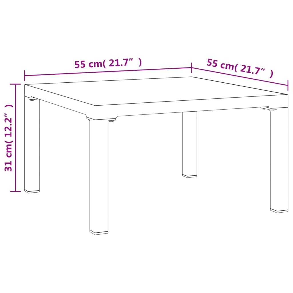 vidaXL 9 részes fekete-szürke polyrattan kerti ülőgarnitúral