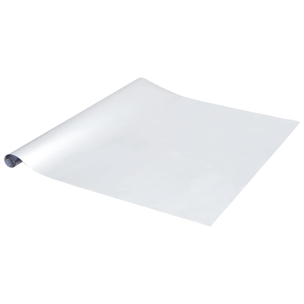 vidaXL 2 db öntapadó PET tükör fólia 60 x 100 cm