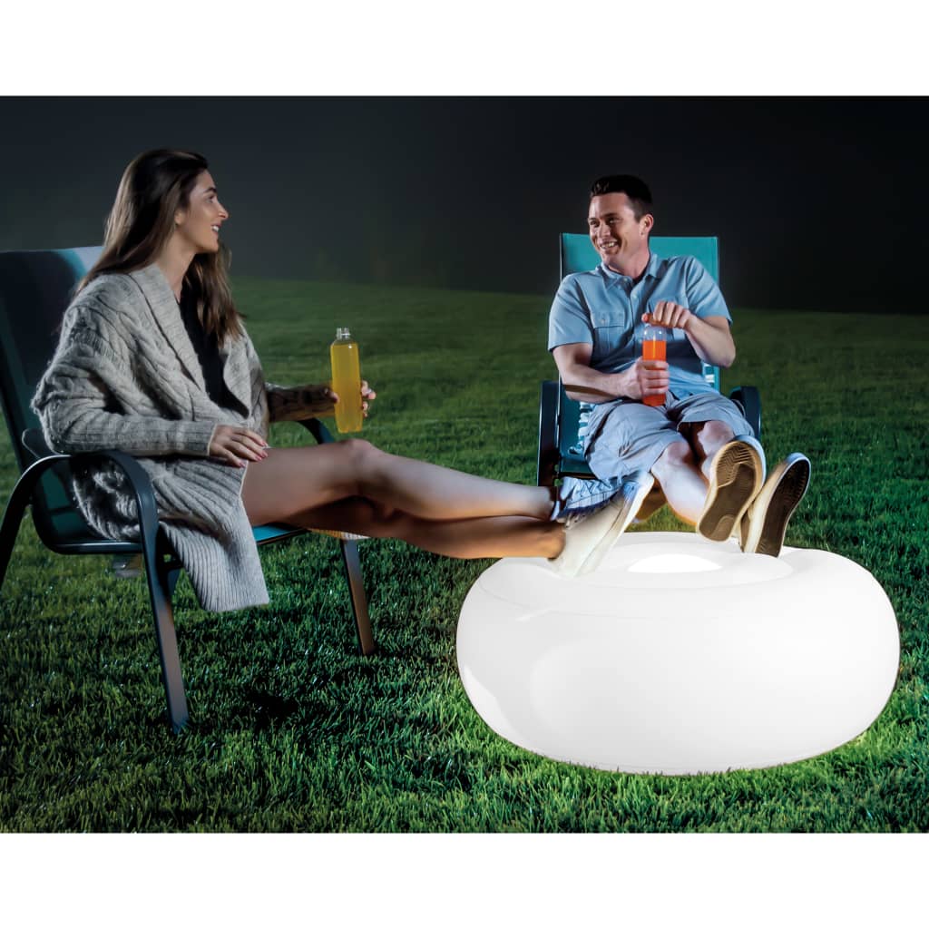 Intex LED-es zsámoly 86 x 33 cm