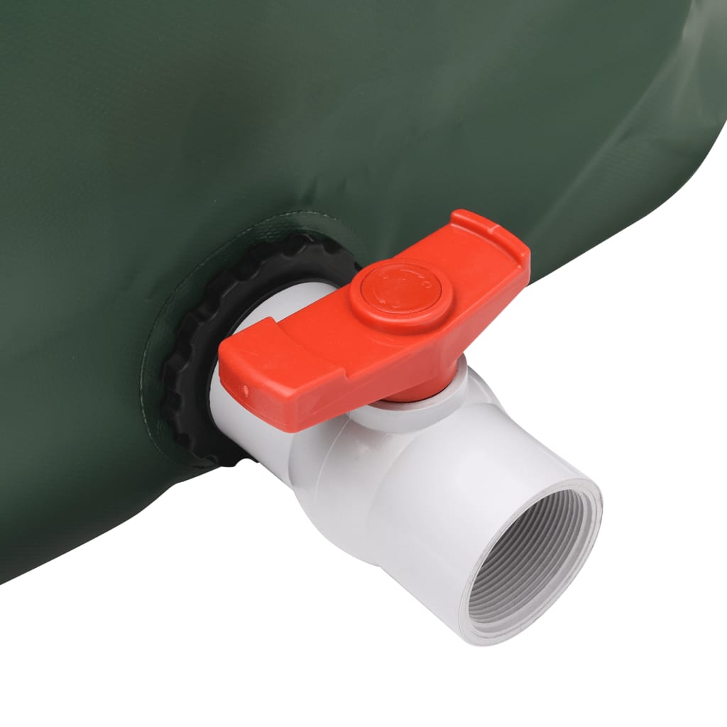 vidaXL összecsukható PVC víztartály csappal 360 L