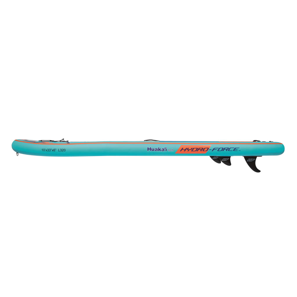 Bestway Hydro-Force Huaka'i Tech felfújható SUP szett 65312 305 cm