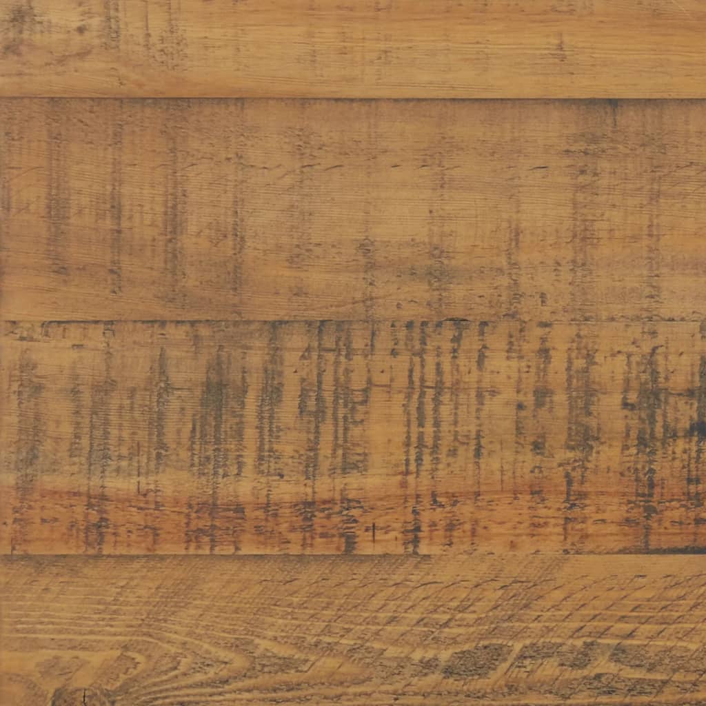 vidaXL tömör fenyőfa fiókos szekrény 75 x 35 x 70 cm