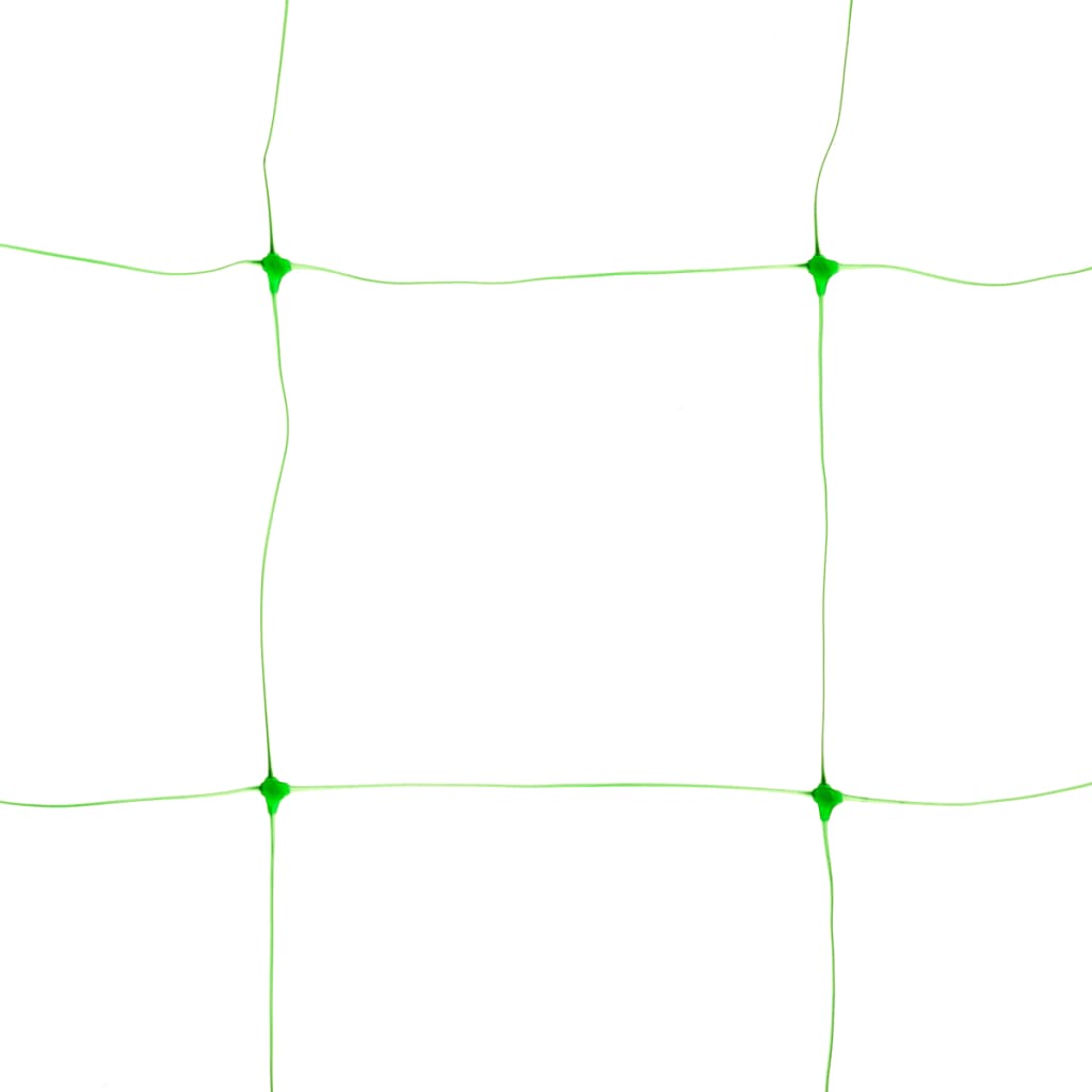 Nature zöld növényfuttató háló 2 x 5 m